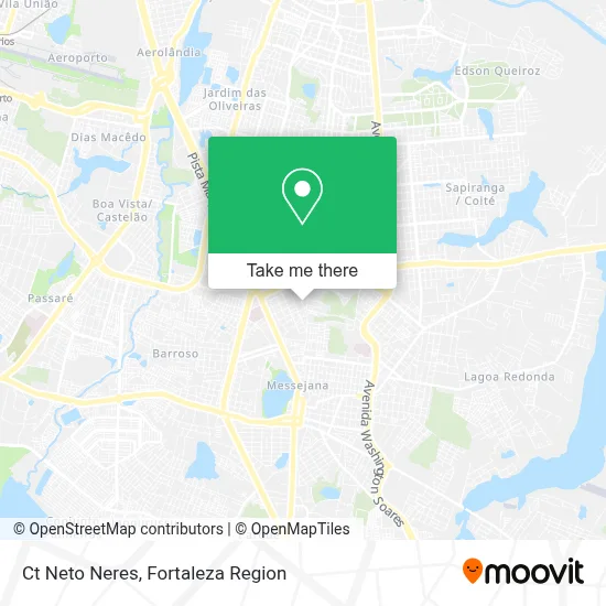 Ct Neto Neres map