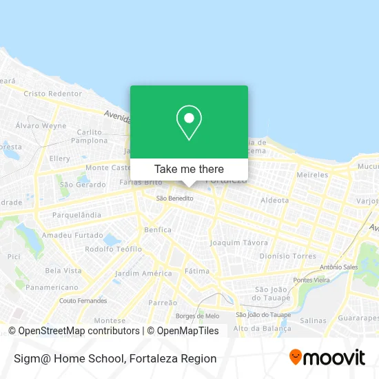 Sigm@ Home School map