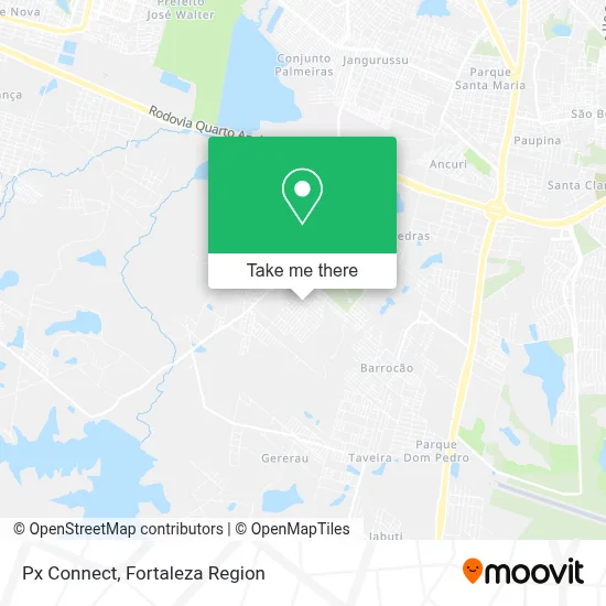 Px Connect map
