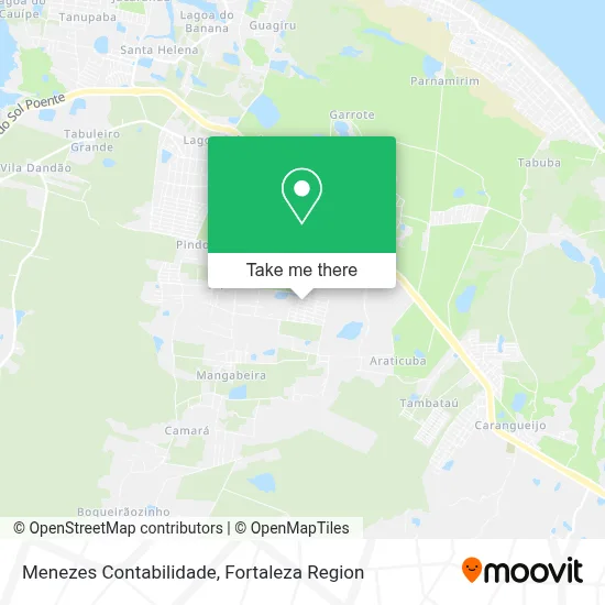 Menezes Contabilidade map