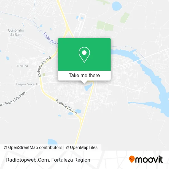 Radiotopweb.Com map