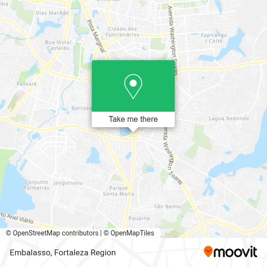 Embalasso map