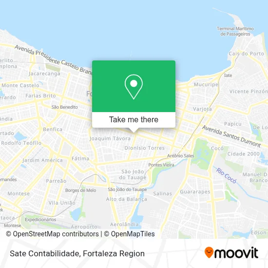 Sate Contabilidade map