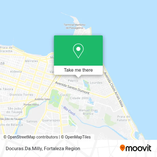 Docuras.Da.Milly map