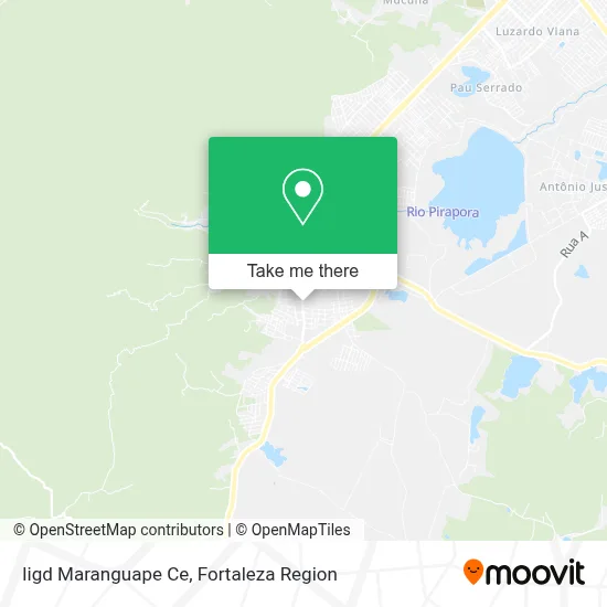 Iigd Maranguape Ce map