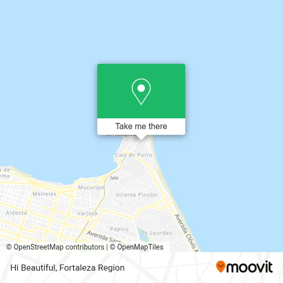 Hi Beautiful map