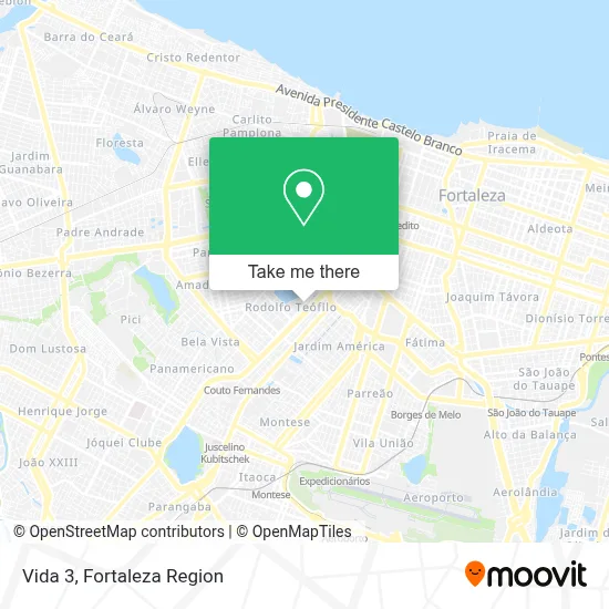 Vida 3 map