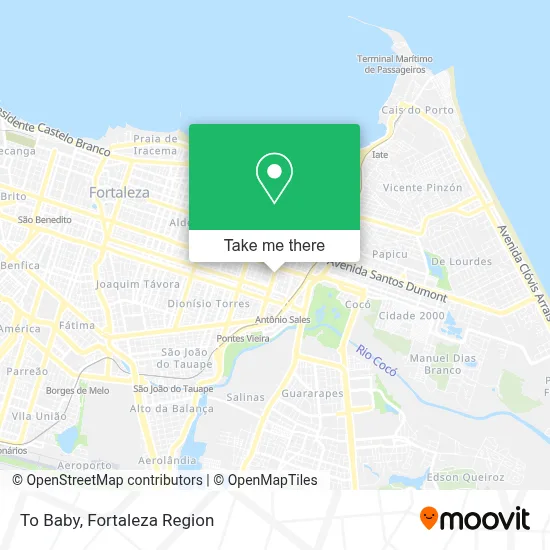 To Baby map