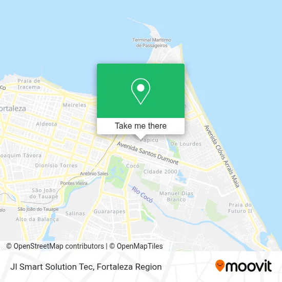 Jl Smart Solution Tec map