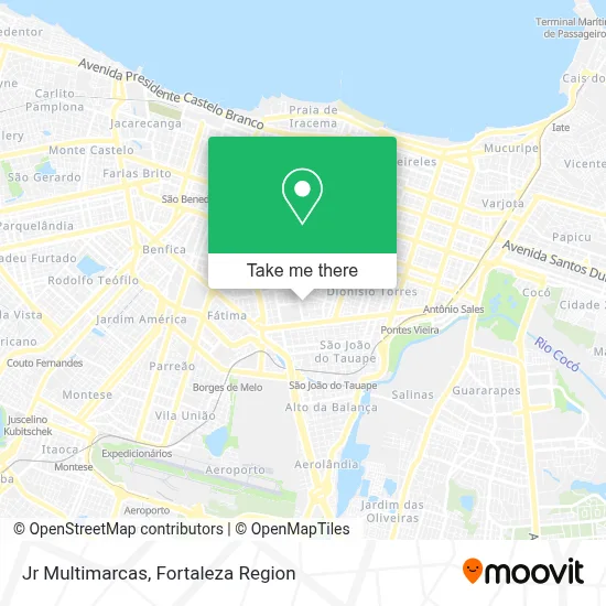 Jr Multimarcas map