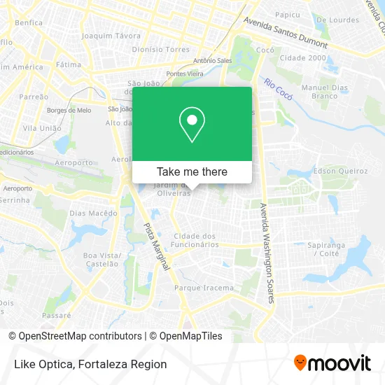 Like Optica map