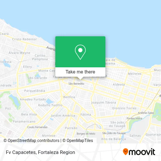 Fv Capacetes map