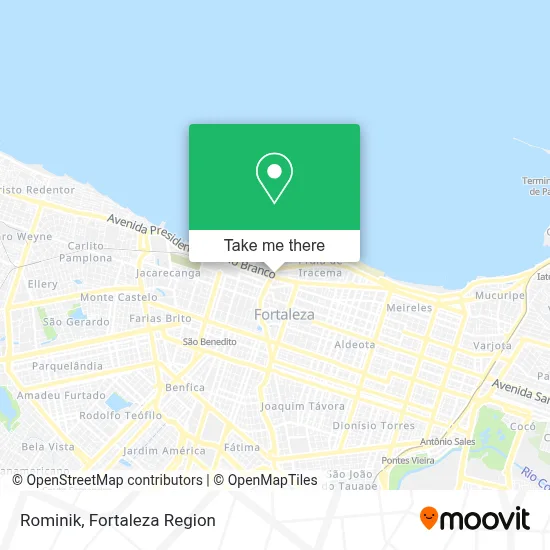 Rominik map