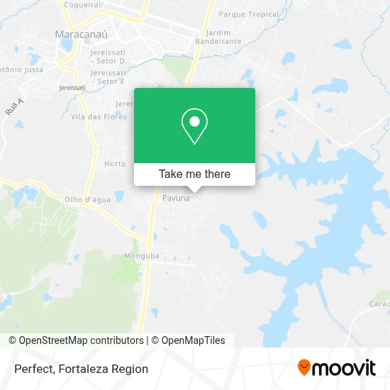 Perfect map
