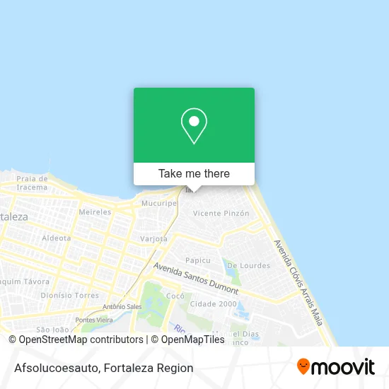Afsolucoesauto map