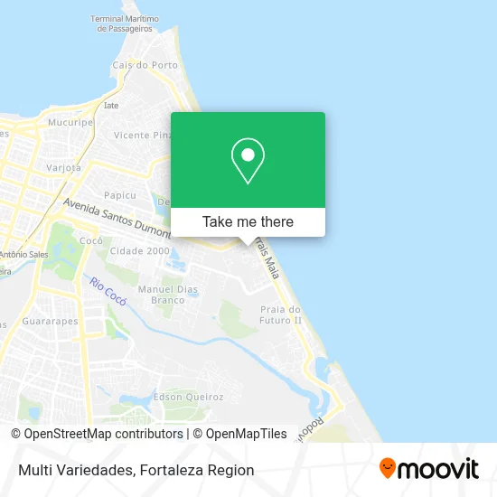 Multi Variedades map