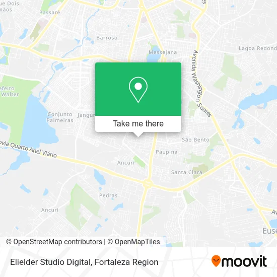 Elielder Studio Digital map