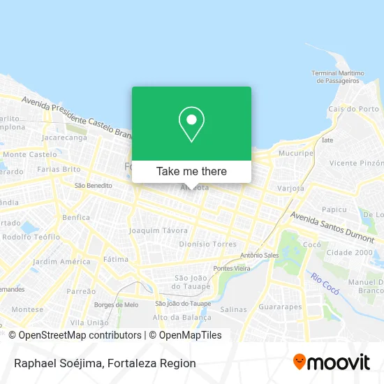 Raphael Soéjima map