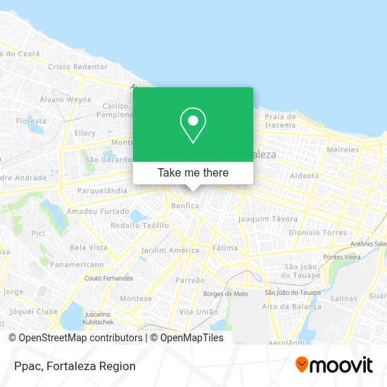 Ppac map