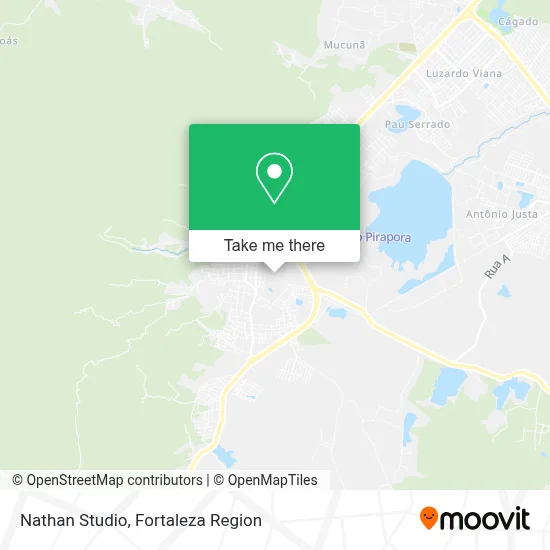 Nathan Studio map