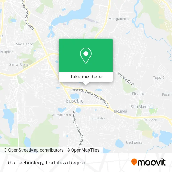 Rbs Technology map