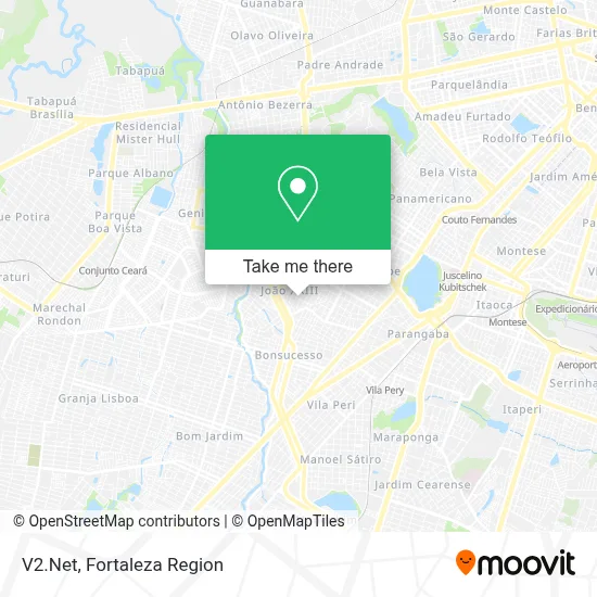 V2.Net map