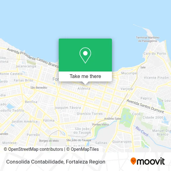 Consolida Contabilidade map