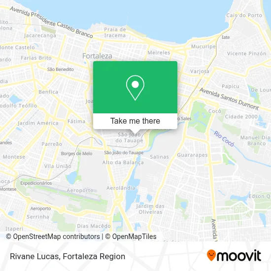 Rivane Lucas map