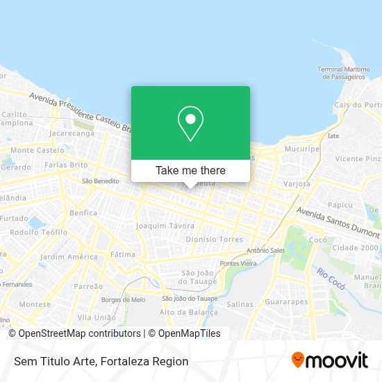 Sem Titulo Arte map
