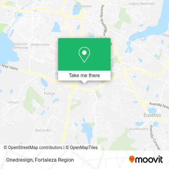 Onedresign map