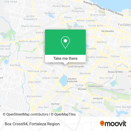 Box Cross94 map