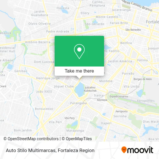 Auto Stilo Multimarcas map