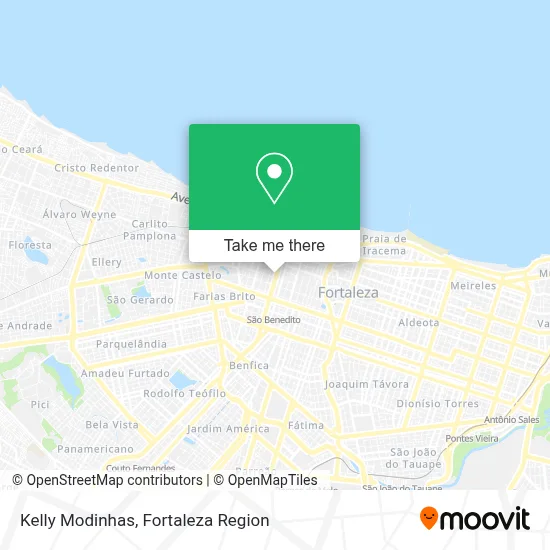 Kelly Modinhas map