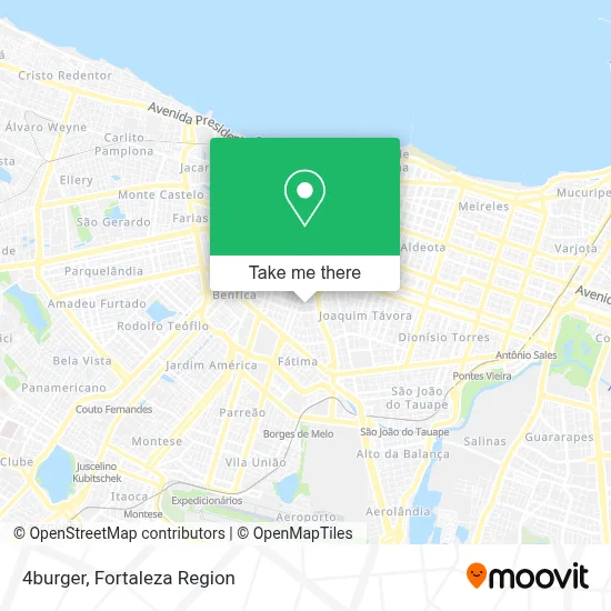 4burger map