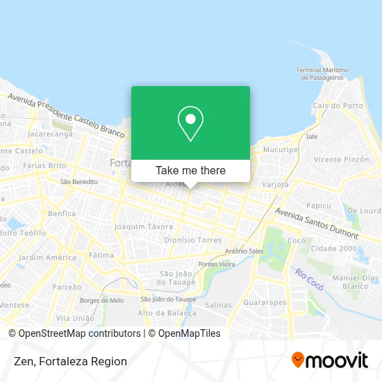 Zen map