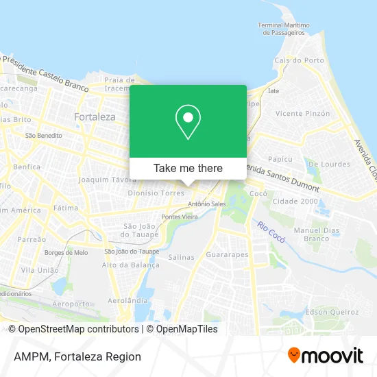Ampm map