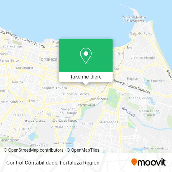 Control Contabilidade map