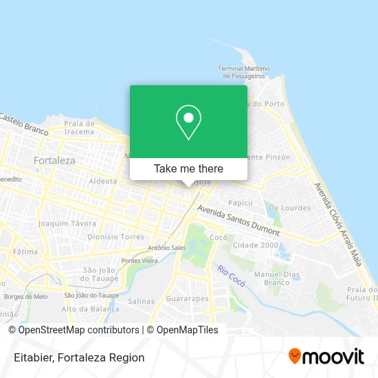 Eitabier map