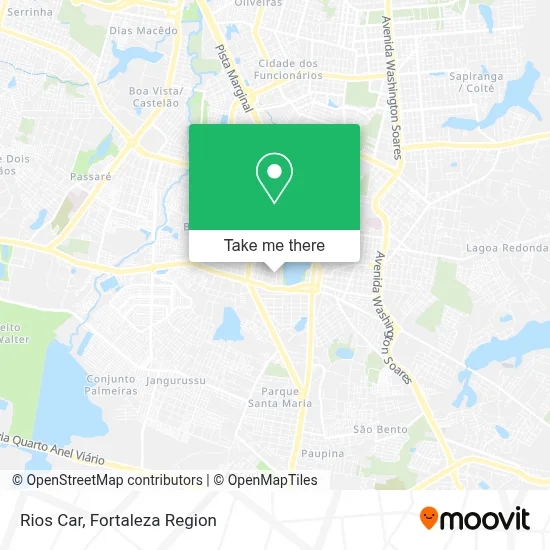 Rios Car map