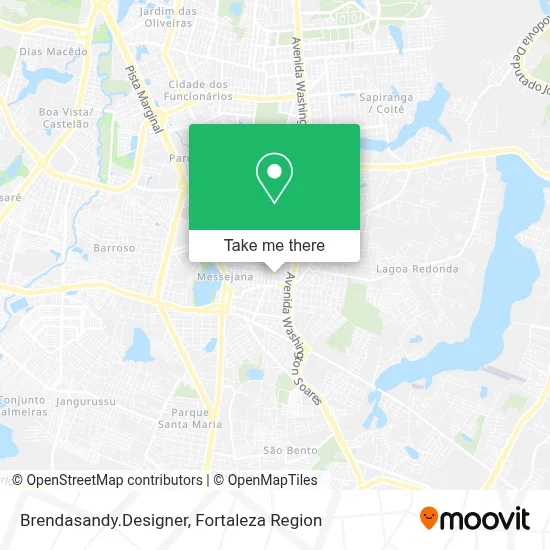 Brendasandy.Designer map