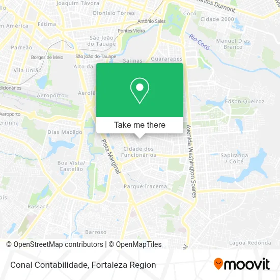 Conal Contabilidade map