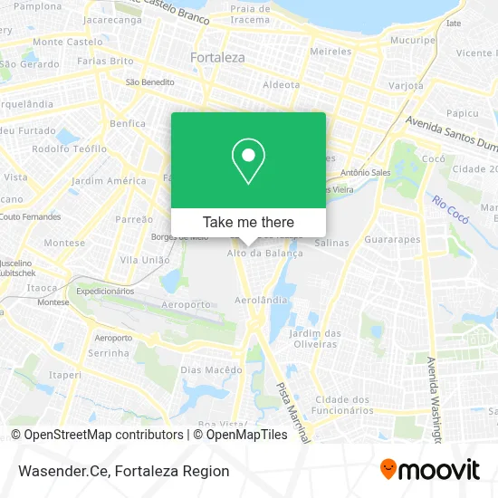 Wasender.Ce map