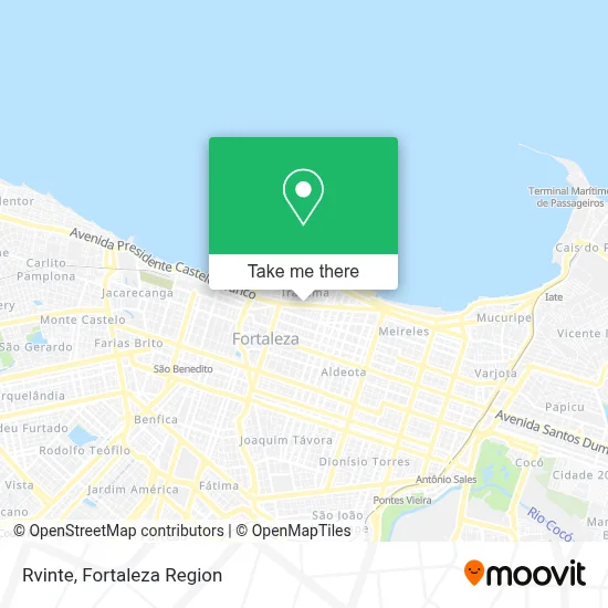 Rvinte map
