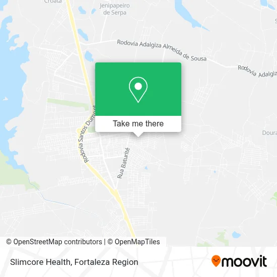 Slimcore Health map