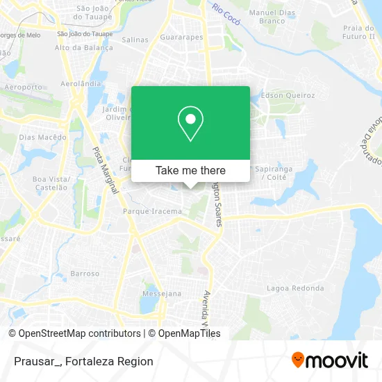 Prausar_ map