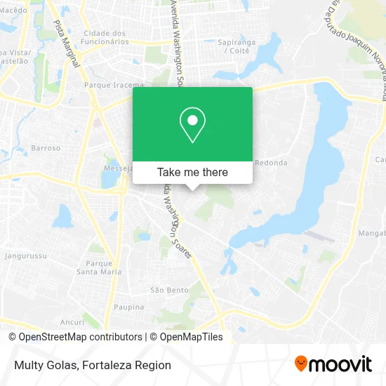 Multy Golas map