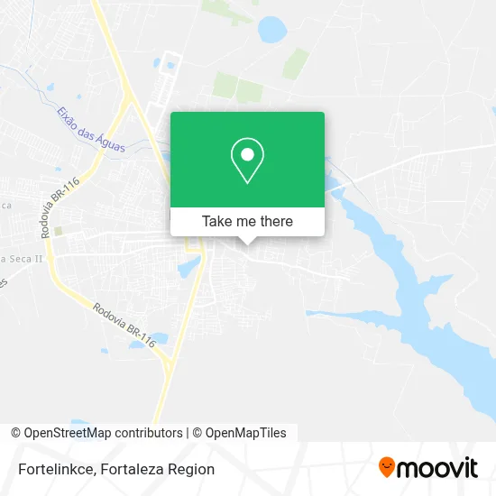 Fortelinkce map