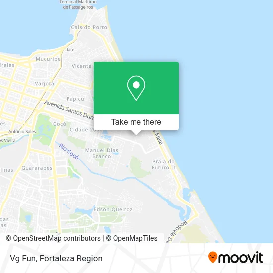 Vg Fun map