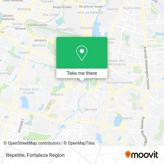 Repetite map