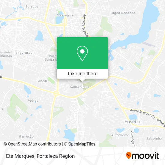 Ets Marques map